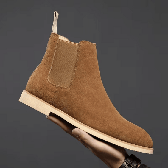 Noah™ | Mocka Chelsea Boots