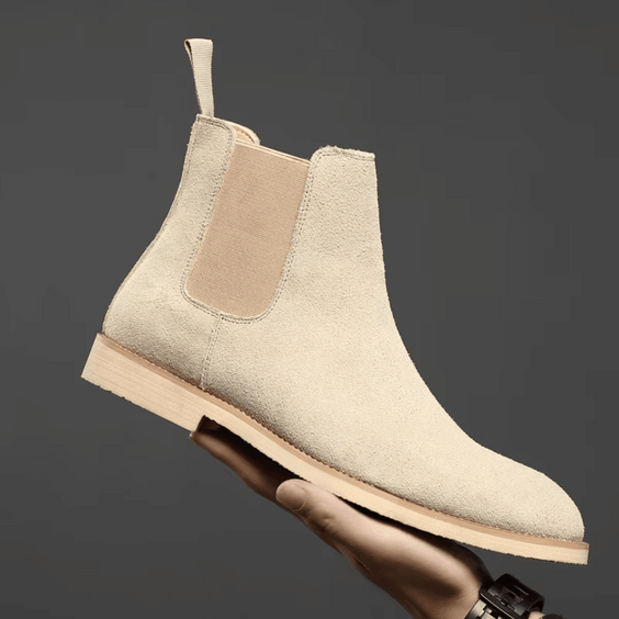 Noah™ | Mocka Chelsea Boots
