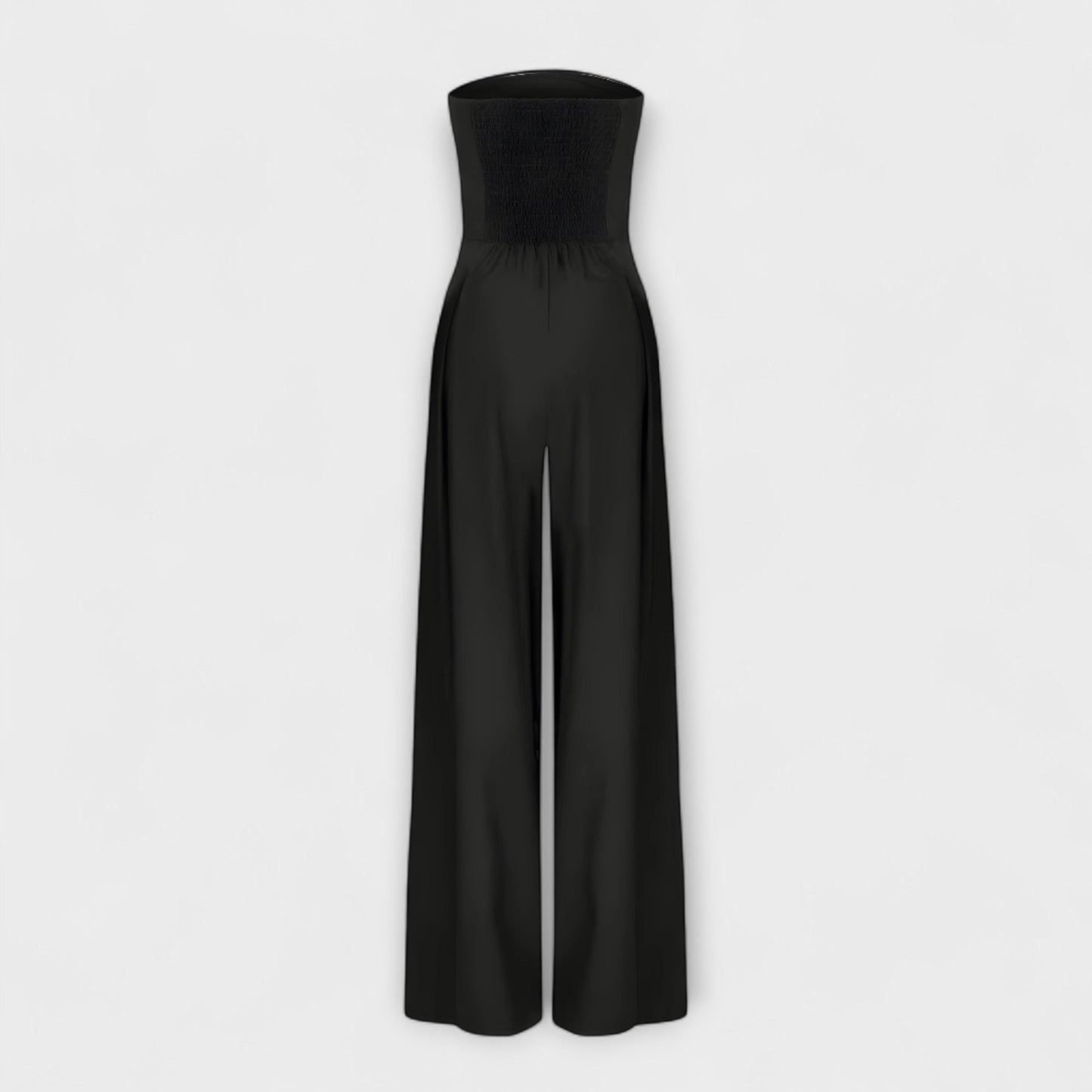 Amy™ | Elegant axelbandslös jumpsuit