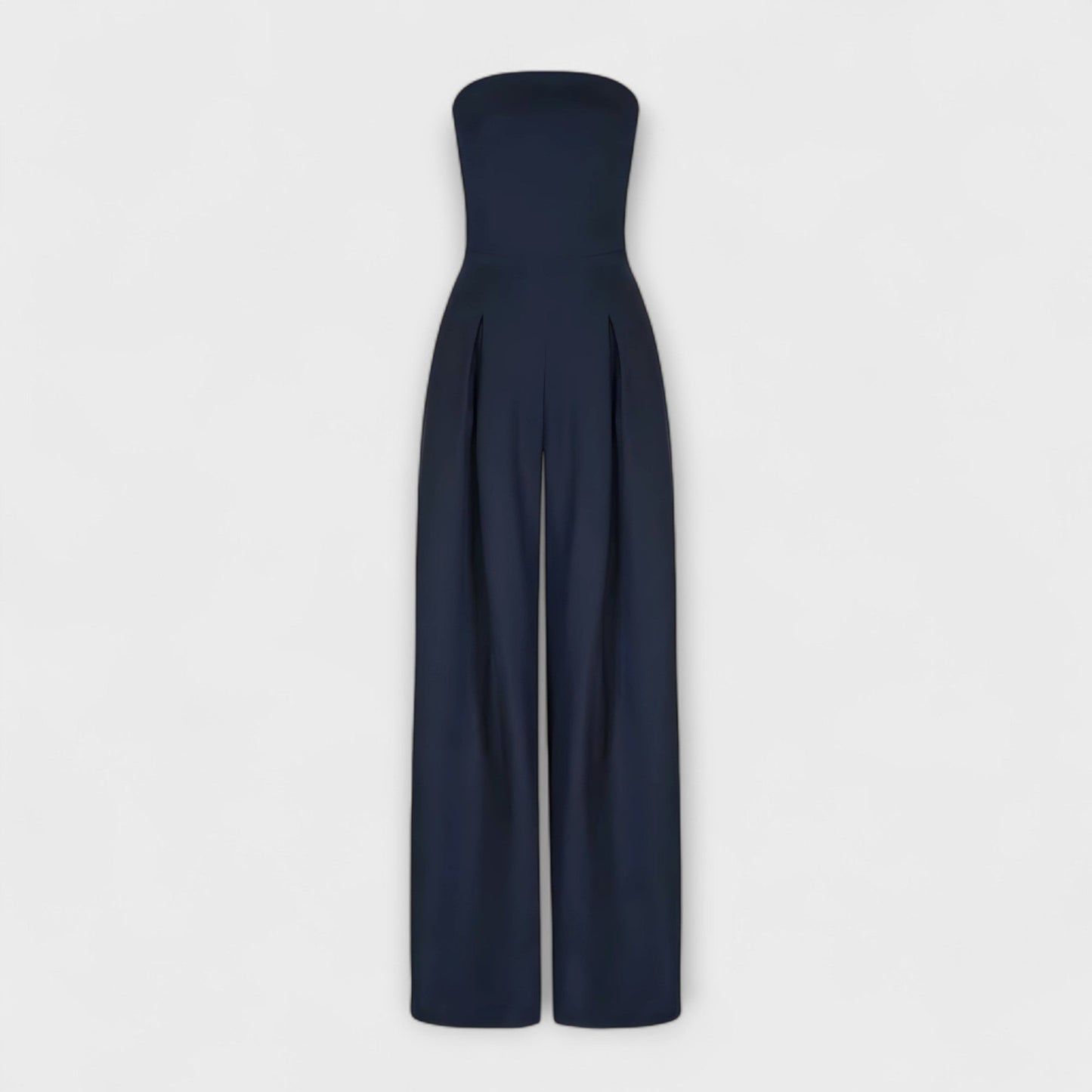 Amy™ | Elegant axelbandslös jumpsuit