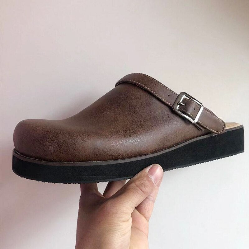 Lucas™ | Ortopediska skor för män