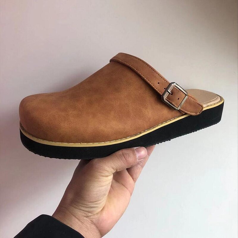 Lucas™ | Ortopediska skor för män
