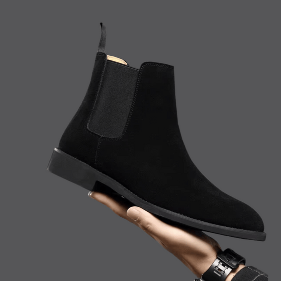 Noah™ | Mocka Chelsea Boots