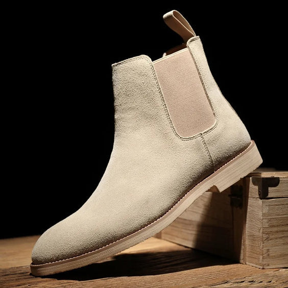 Noah™ | Mocka Chelsea Boots